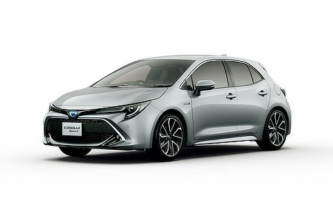 Corolla Sport