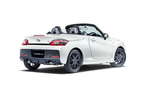 Copen GR SPORT
