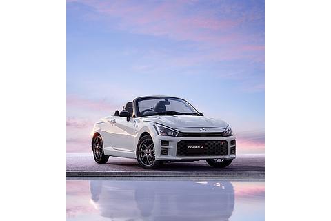 Copen GR SPORT