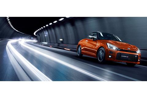 Copen GR SPORT