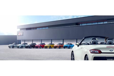 Copen GR SPORT