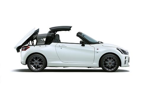 Copen GR SPORT