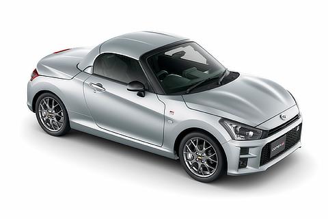 Copen GR SPORT