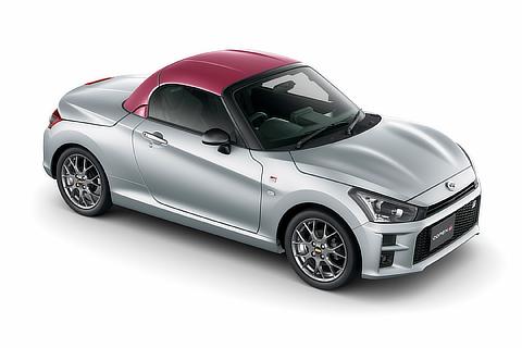 Copen GR SPORT