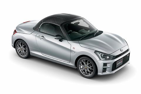 Copen GR SPORT
