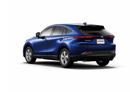 S (Dark Blue Mica)