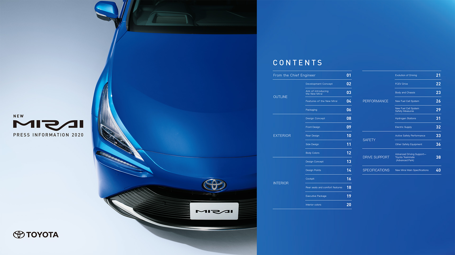 Press Information (High Res)