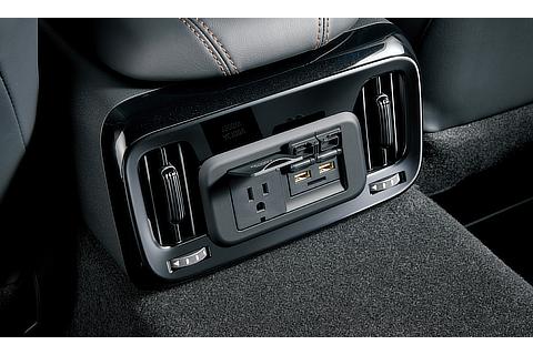 Accessory Outlet (AC1500W)