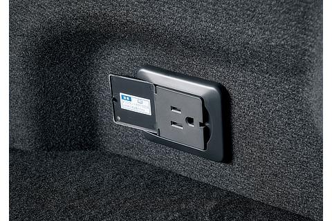 Accessory Outlet (AC1500W)