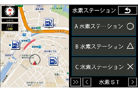 Connected Service App (H2 Stations)