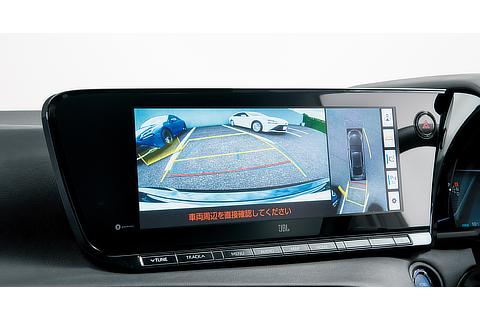 Panoramic View Monitor