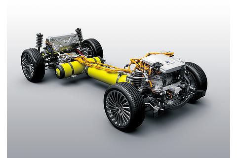 Fuel Cell Unit