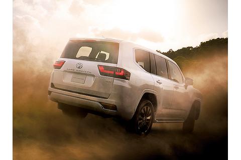 Land Cruiser