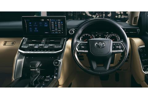 Land Cruiser