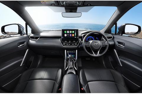 Corolla Cross