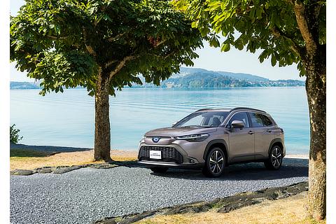 Corolla Cross