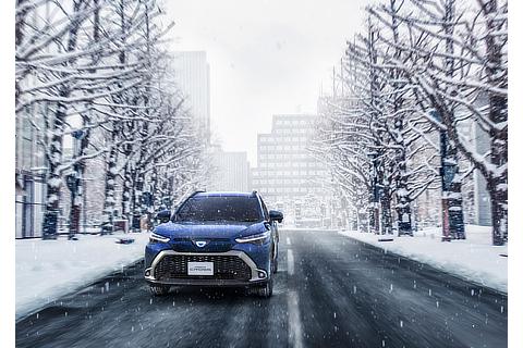 Corolla Cross