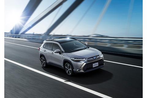 Corolla Cross