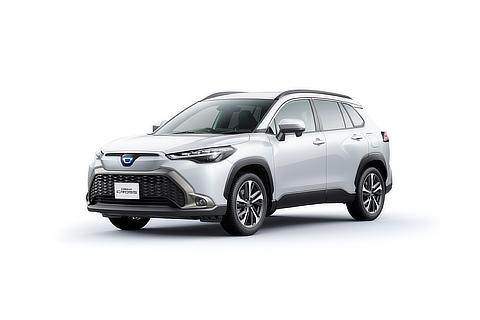 Corolla Cross