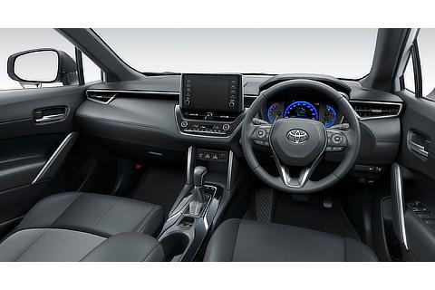 Corolla Cross