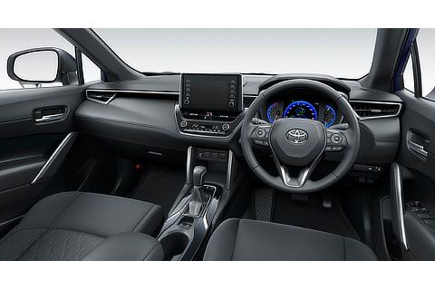Corolla Cross