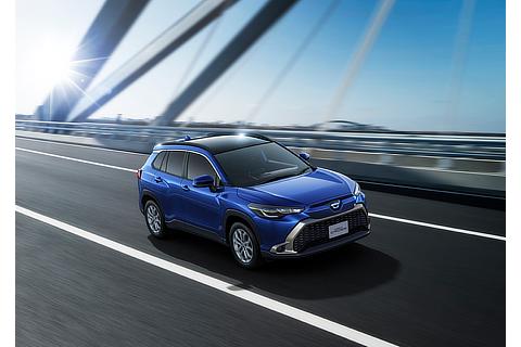 Corolla Cross