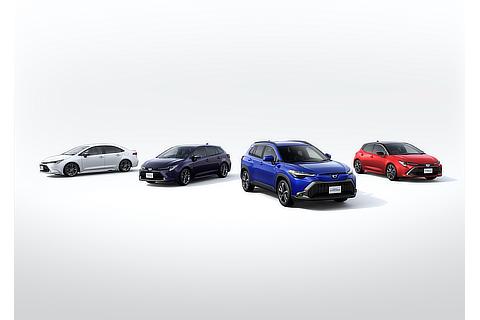 Corolla Cross
