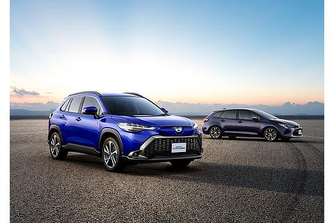 Corolla Cross