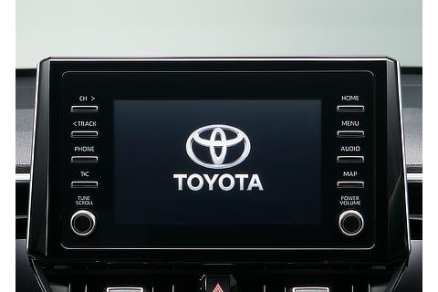 Corolla Cross