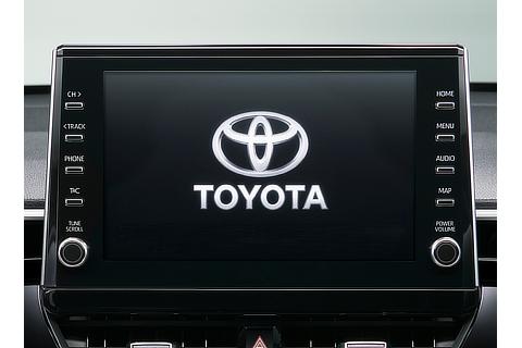 Corolla Cross