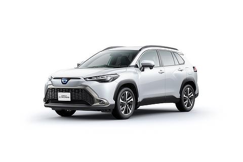 Corolla Cross