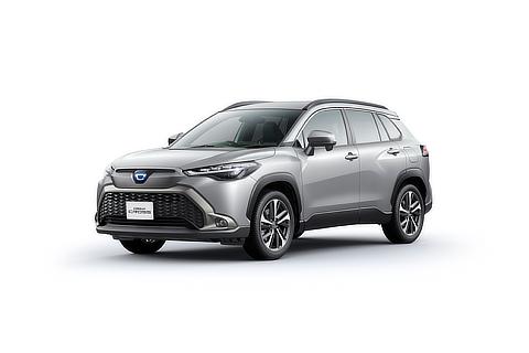 Corolla Cross