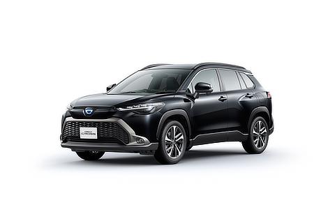 Corolla Cross