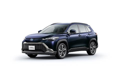 Corolla Cross