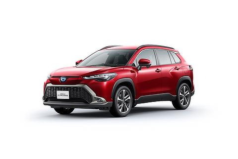 Corolla Cross