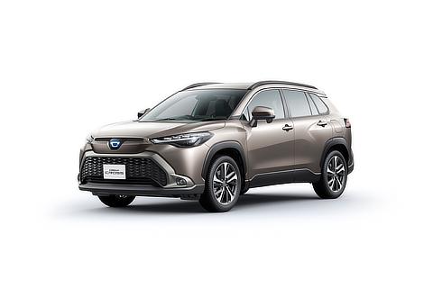Corolla Cross