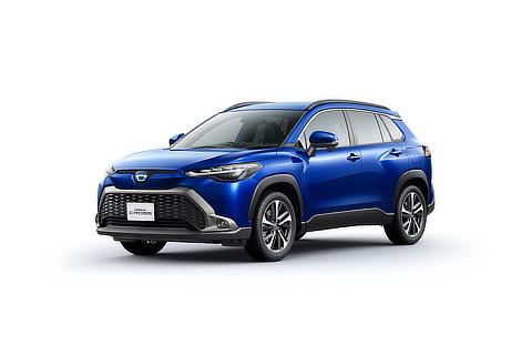 Corolla Cross
