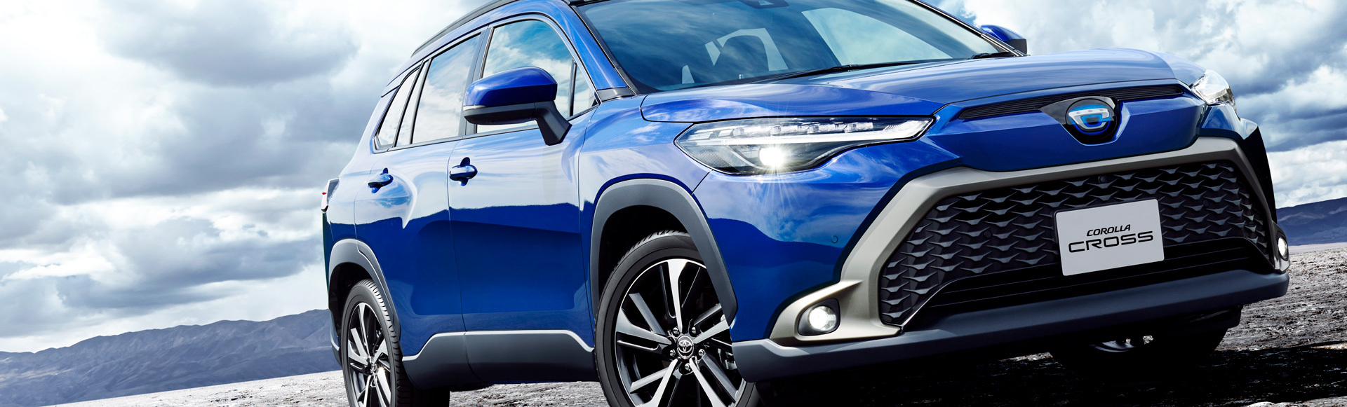 Toyota to Launch All-New Corolla Cross in Japan