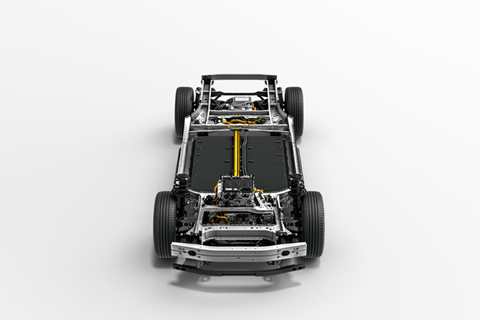 Bear chassis