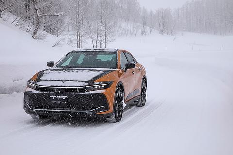 CROSSOVER RS "Advanced"