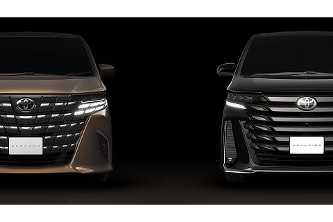 Alphard / Vellfire