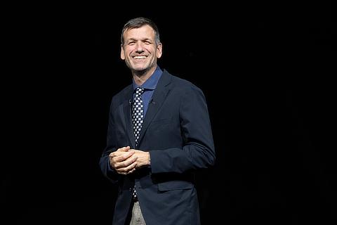 Simon Humphries, Field General Manager, Design Field, Vehicle Development Center, Chief Branding Officer