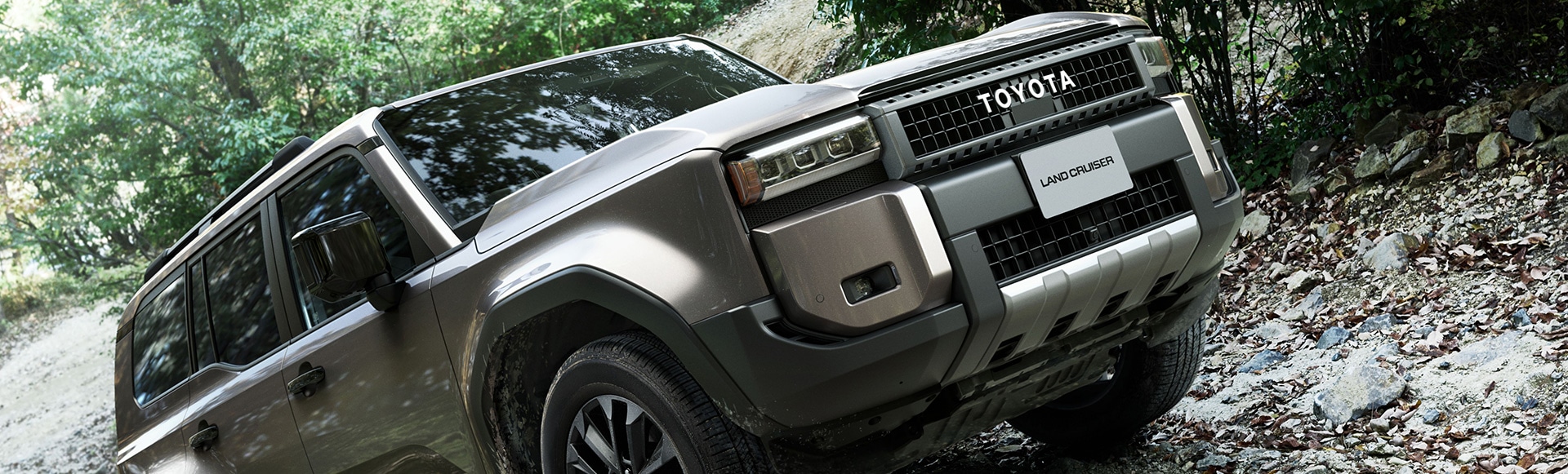 Toyota Launches All-New Land Cruiser 250 Series in Japan