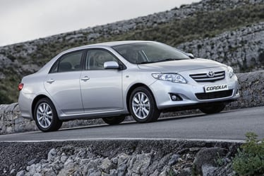 Europe - The 10th Generation Corolla (2006 - 2013)