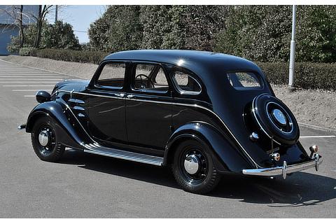 Toyoda Model AA