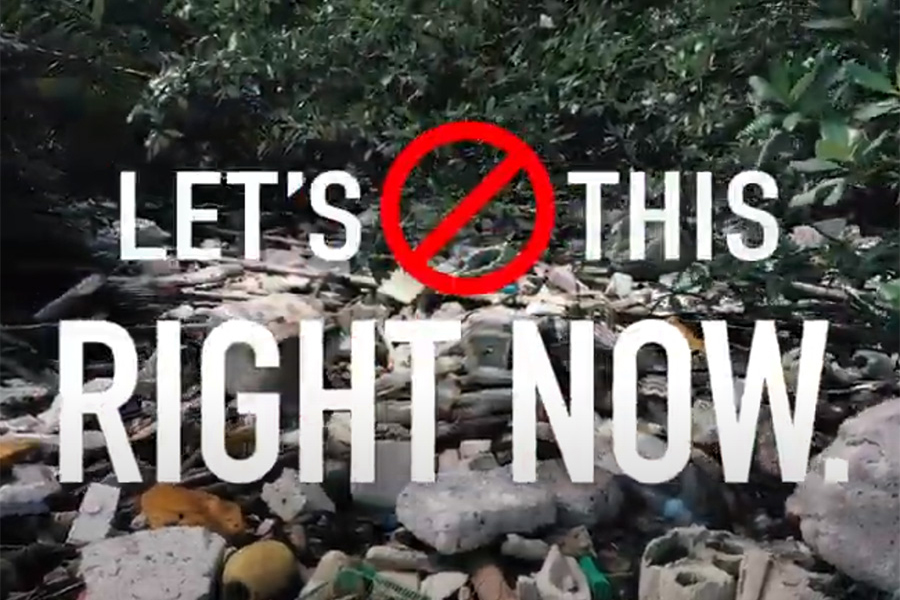 "Save Our Home Planet," Educational web video