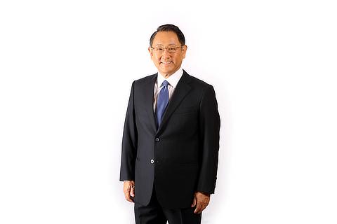 Akio Toyoda, Chairman of the Board of Directors (Representative Director)