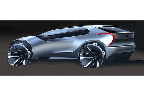 bZ4X Early Stage Sketch