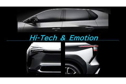bZ4X Design Theme