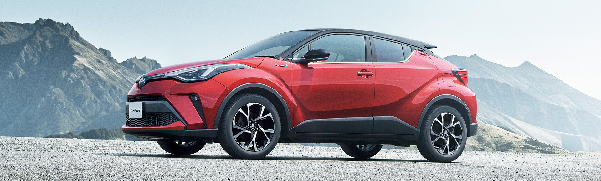C-HR